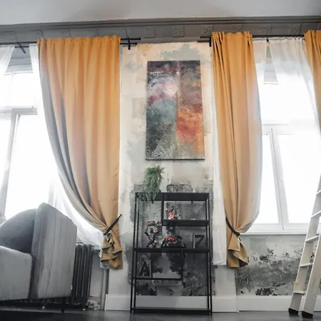 Aue Апартаменты