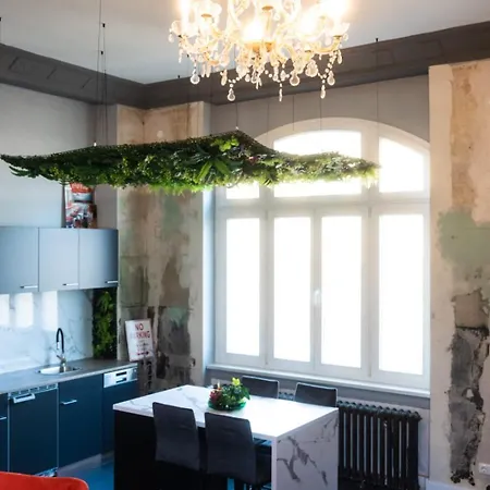 Апартаменты Aue *