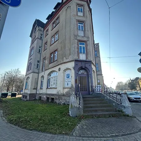 Aue Апартаменты Кассель