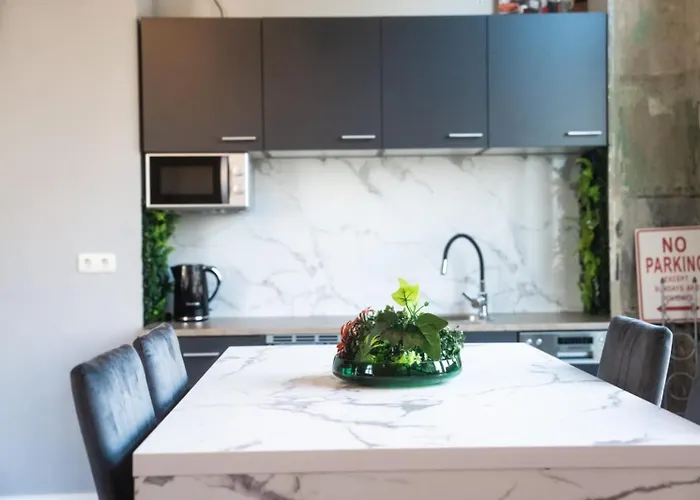 Aue Apartamento Kassel