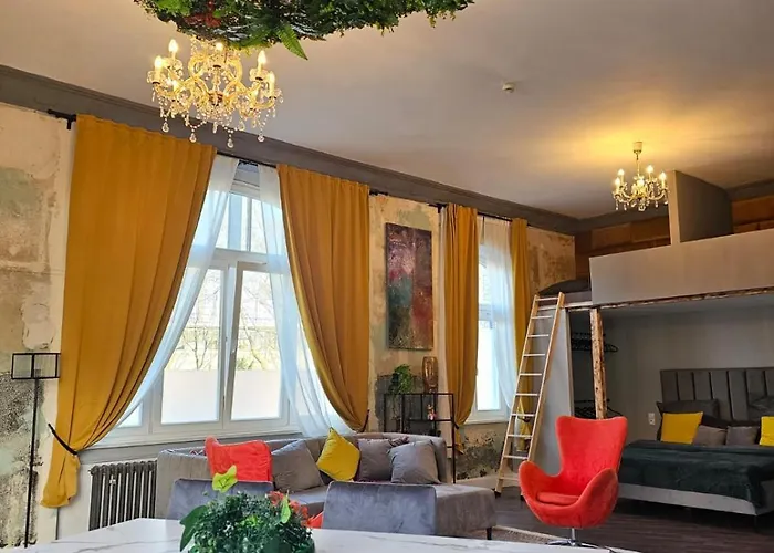 Aue Apartamento Kassel